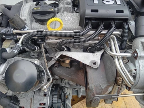 Motore Completo CBZB 105 CV 77 KW Seat Ibiza V 6J5 2013