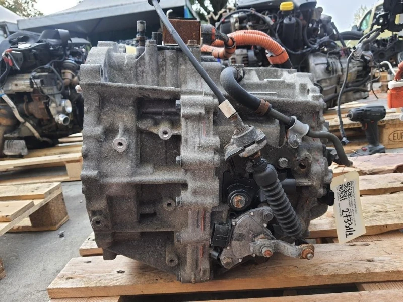 Cambio 1900021D01 AUTOMATICO Toyota Yaris IV 2012