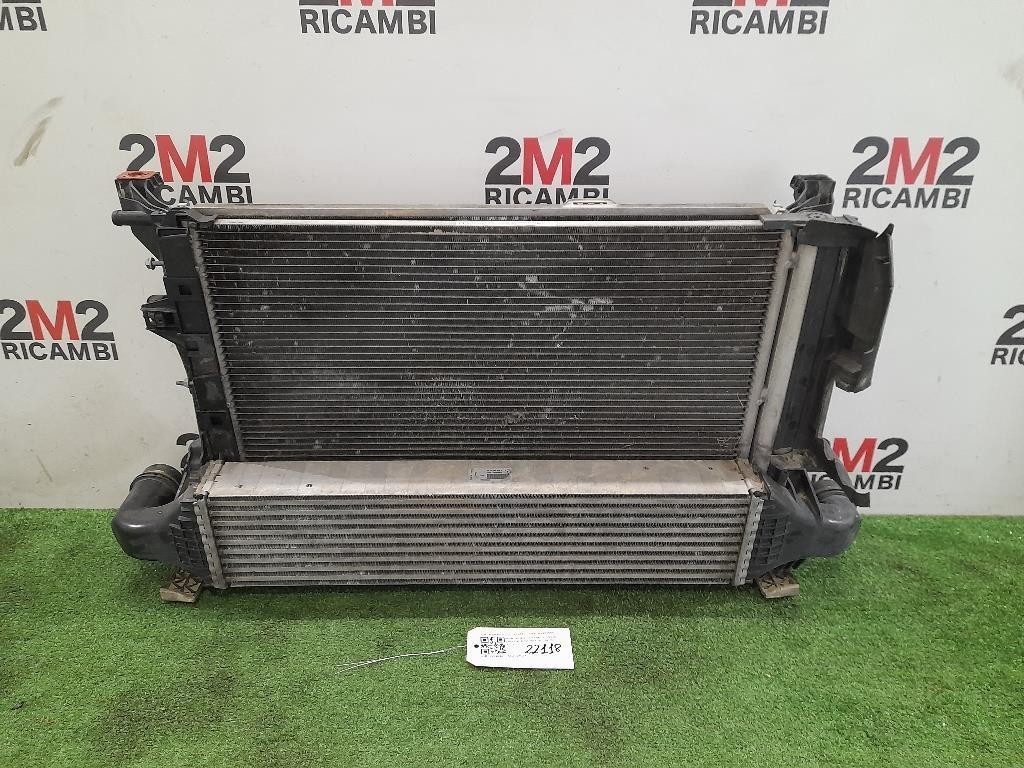 KIT Radiatori A2465001203 A2465000054 A2465000100 Mercedes Classe B W246 2012