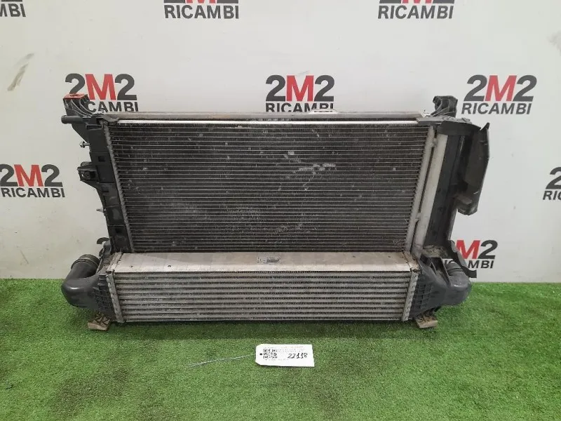 KIT Radiatori A2465001203 A2465000054 A2465000100 Mercedes Classe B W246 2012