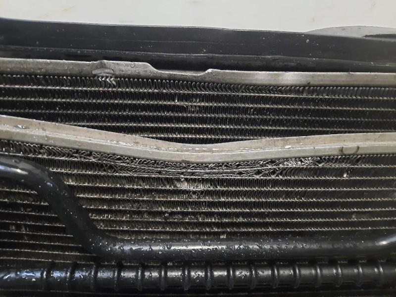 KIT Radiatori Mercedes Classe C W204 2007