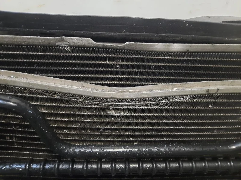 KIT Radiatori Mercedes Classe C W204 2007