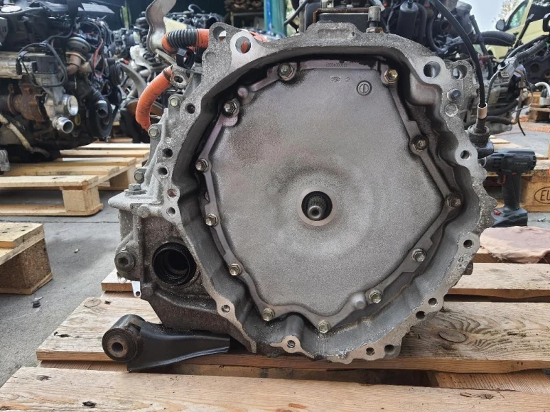 Cambio 1900021D01 AUTOMATICO Toyota Yaris IV 2012