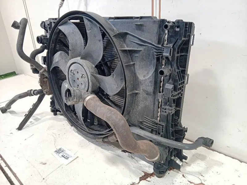 KIT Radiatori A0995002003 Mercedes Classe C W205 2014