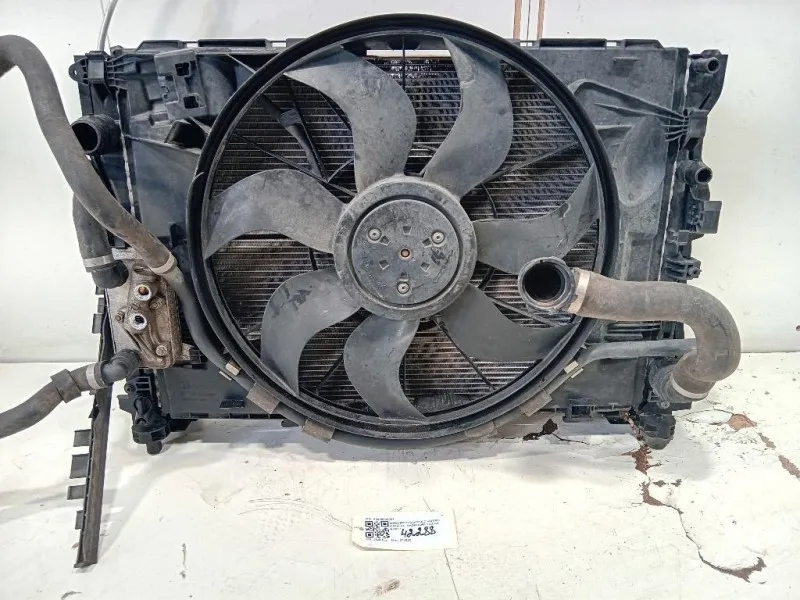 KIT Radiatori A0995002003 Mercedes Classe C W205 2014