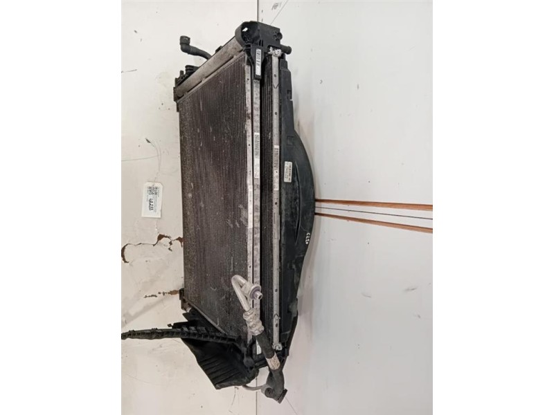 KIT Radiatori A0995002003 Mercedes Classe C W205 2014