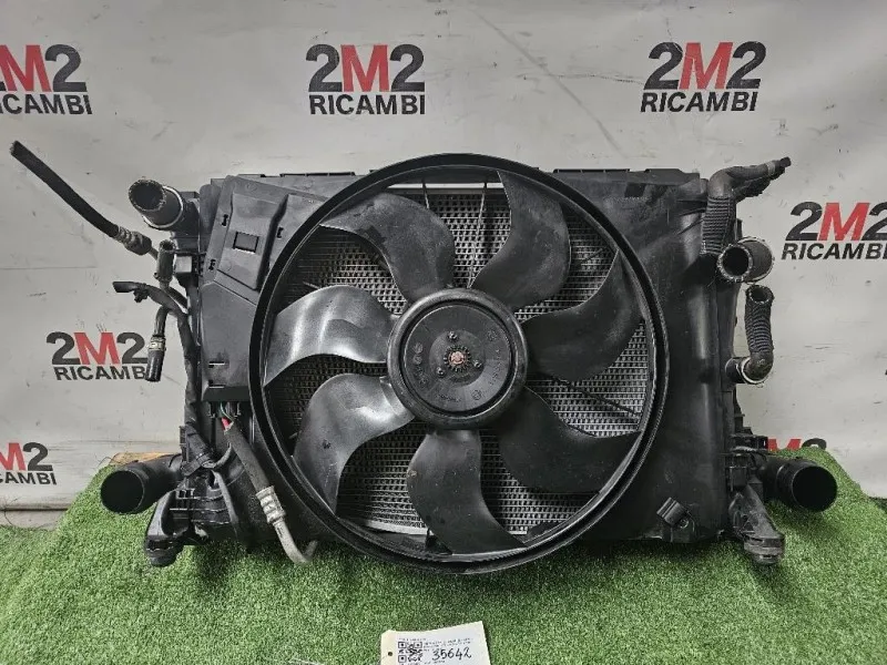 KIT Radiatori 3136613344 Mercedes Classe E S212 SW 2009