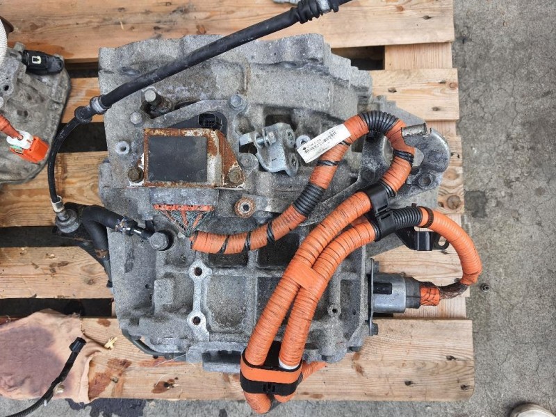 Cambio 1900021D01 AUTOMATICO Toyota Yaris IV 2012