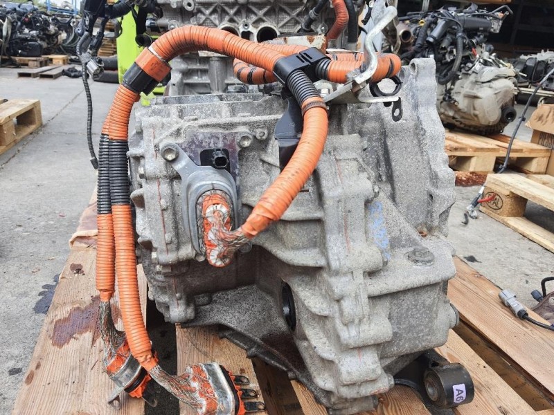 Cambio 1900021D01 AUTOMATICO Toyota Yaris IV 2012