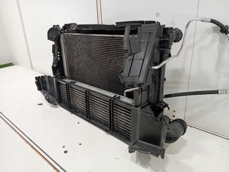 KIT Radiatori 3136613436 Mercedes Classe E W212 2013