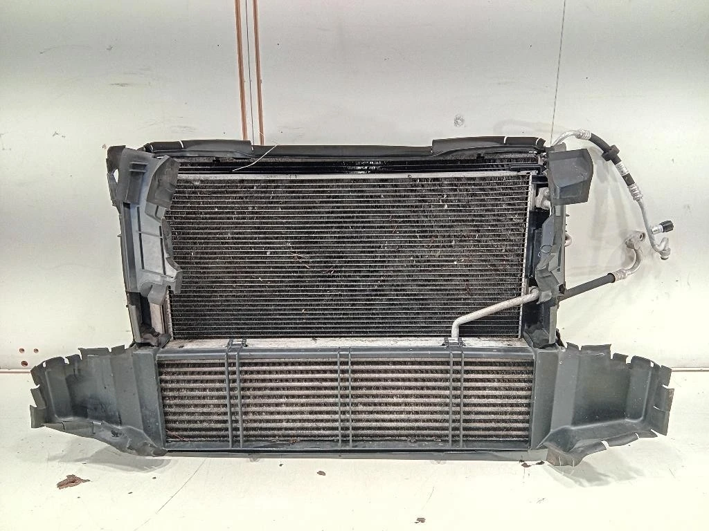 KIT Radiatori 3136613436 Mercedes Classe E W212 2013