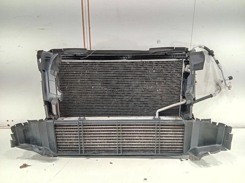 KIT Radiatori 3136613436 Mercedes Classe E W212 2013