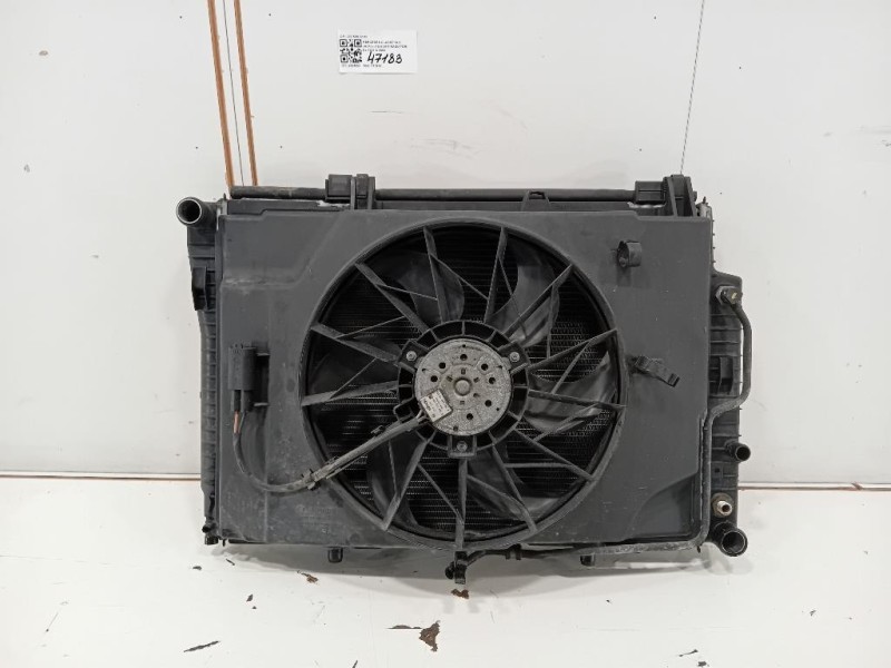 KIT Radiatori 202 500 32 03 Mercedes Classe SLK R170 1997