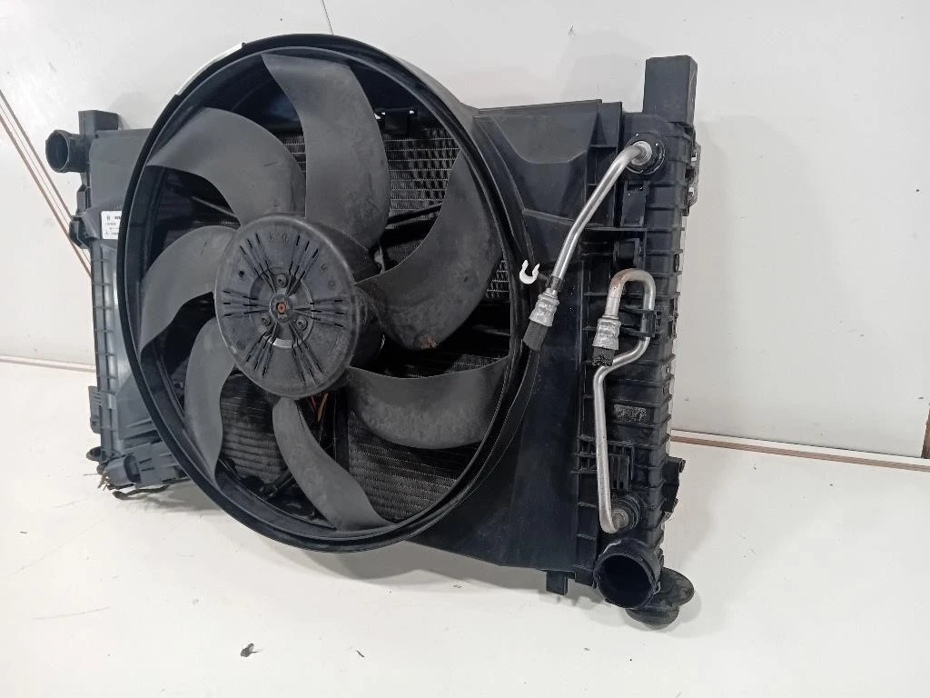 KIT Radiatori A1715000154 Mercedes Classe SLK R171 2004