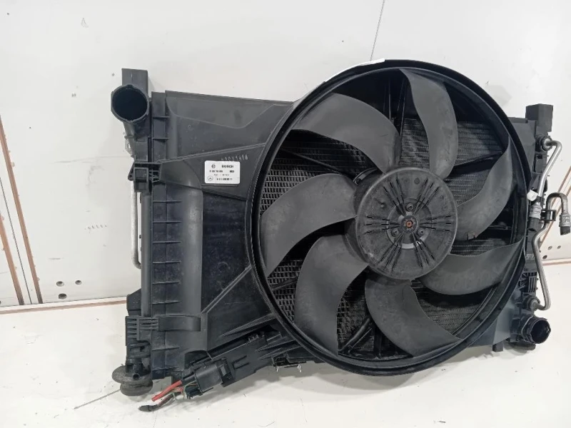 KIT Radiatori A1715000154 Mercedes Classe SLK R171 2004