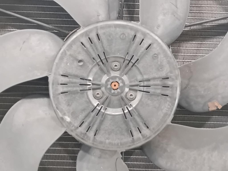 KIT Radiatori A1715000154 Mercedes Classe SLK R171 2004