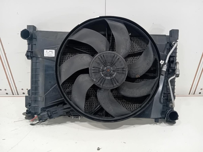 KIT Radiatori A1715000154 Mercedes Classe SLK R171 2004