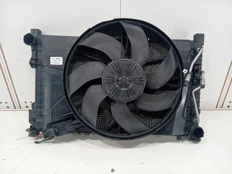 KIT Radiatori A1715000154 Mercedes Classe SLK R171 2004