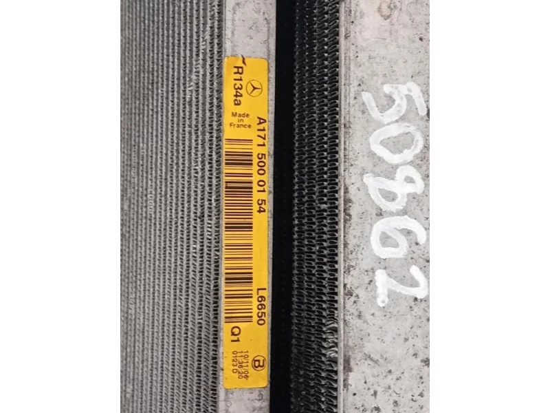 KIT Radiatori A1715000154 Mercedes Classe SLK R171 2004