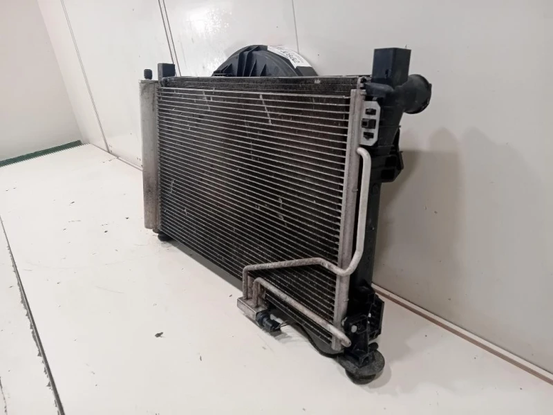 KIT Radiatori A1715000154 Mercedes Classe SLK R171 2004