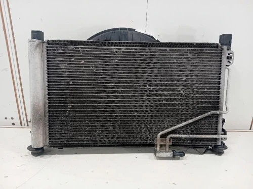 KIT Radiatori A1715000154 Mercedes Classe SLK R171 2004