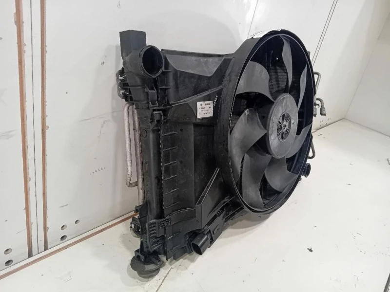 KIT Radiatori A2035001754 Mercedes Classe SLK R171 2004