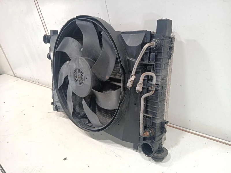 KIT Radiatori A2035001754 Mercedes Classe SLK R171 2004