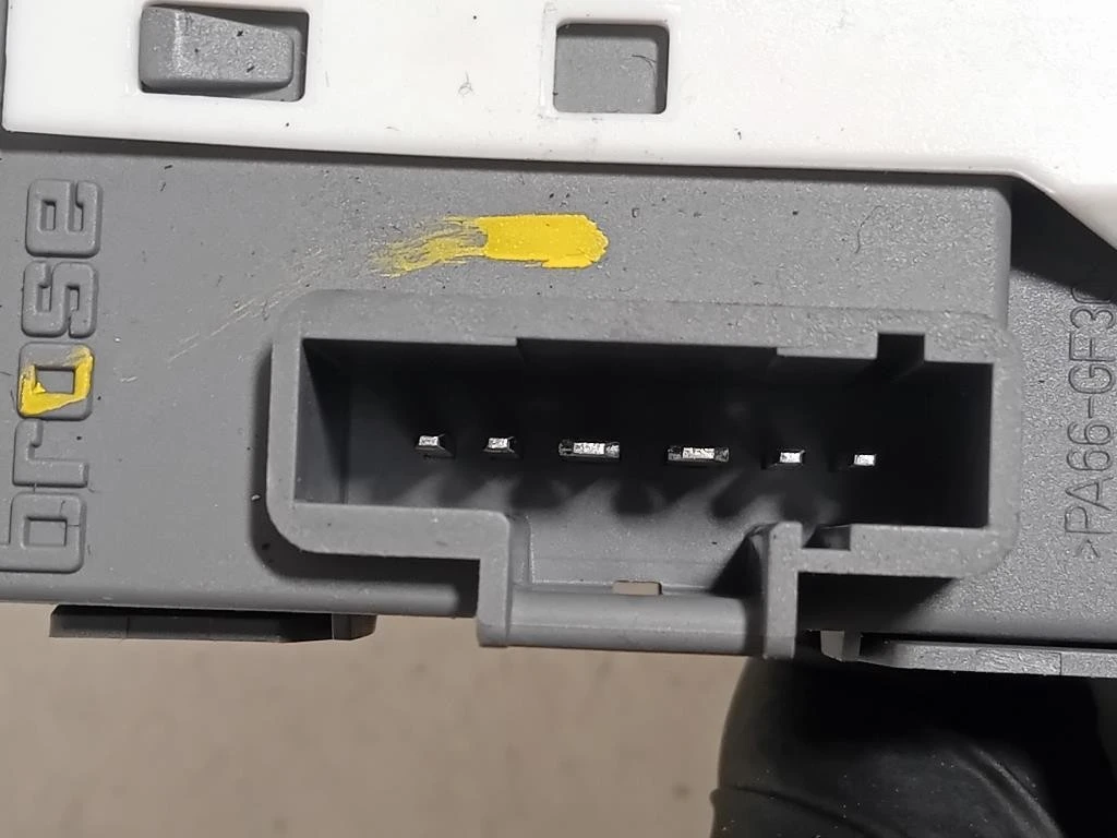 Motorino Alzacristallo Porta ANT DX 995075 Land Rover Discovery III 2005