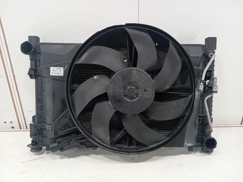 KIT Radiatori A2035001754 Mercedes Classe SLK R171 2004