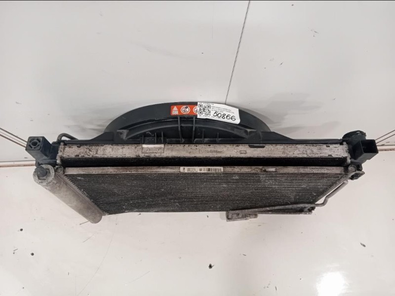 KIT Radiatori A2035001754 Mercedes Classe SLK R171 2004