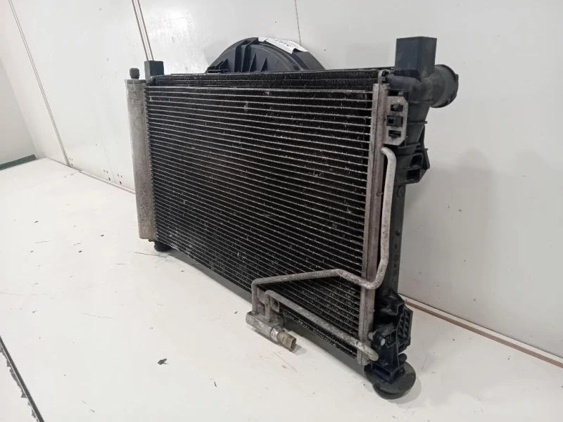 KIT Radiatori A2035001754 Mercedes Classe SLK R171 2004