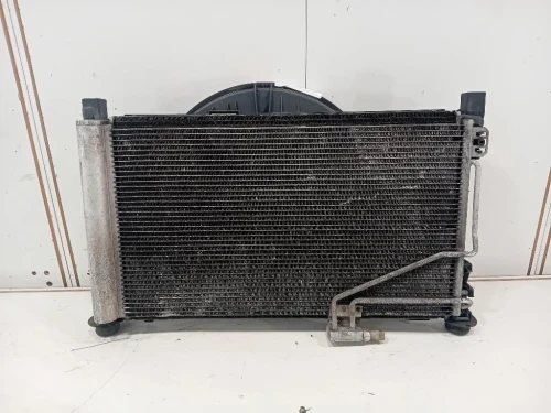 KIT Radiatori A2035001754 Mercedes Classe SLK R171 2004