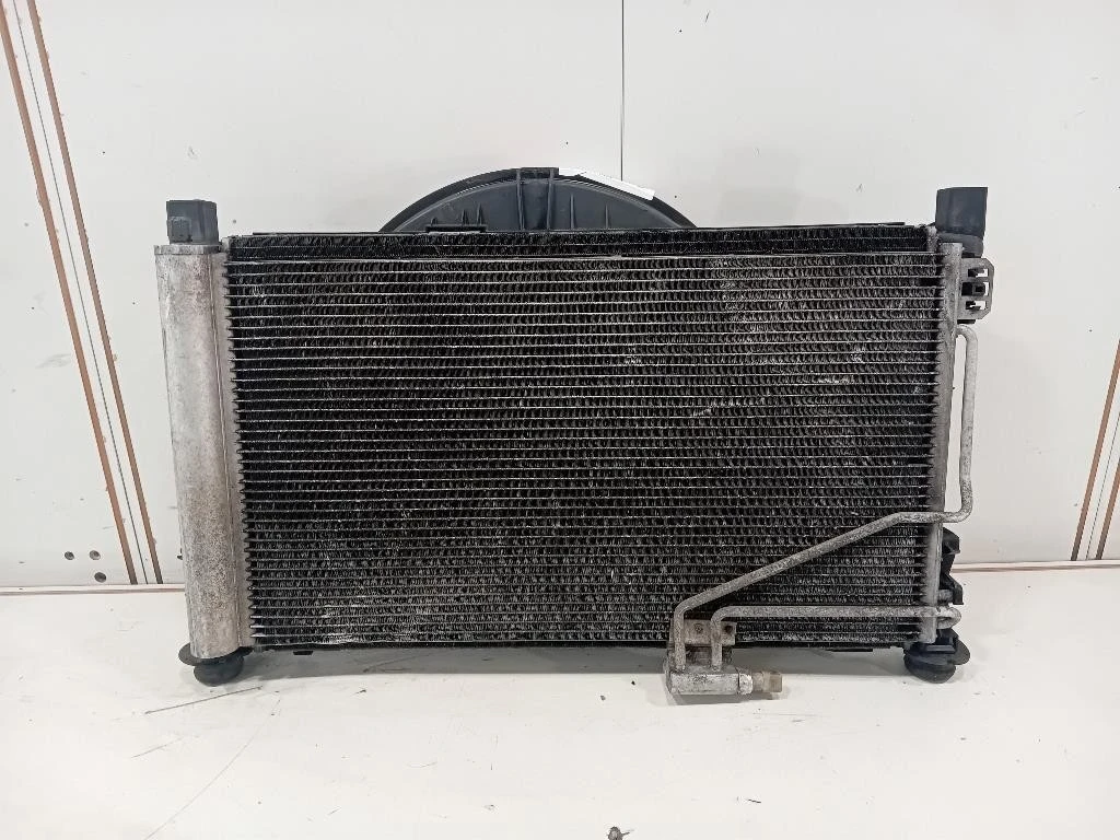 KIT Radiatori A2035001754 Mercedes Classe SLK R171 2004