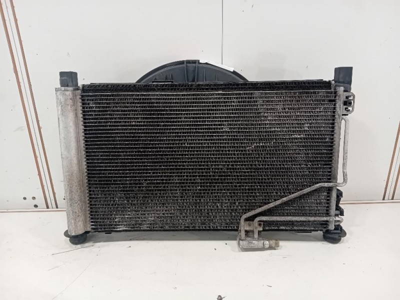 KIT Radiatori A2035001754 Mercedes Classe SLK R171 2004