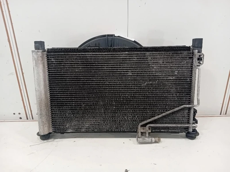 KIT Radiatori A2035001754 Mercedes Classe SLK R171 2004