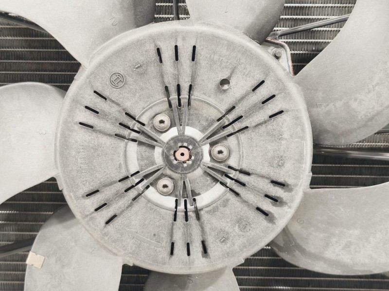 KIT Radiatori A203 500 04 93 Mercedes Classe SLK R171 2004