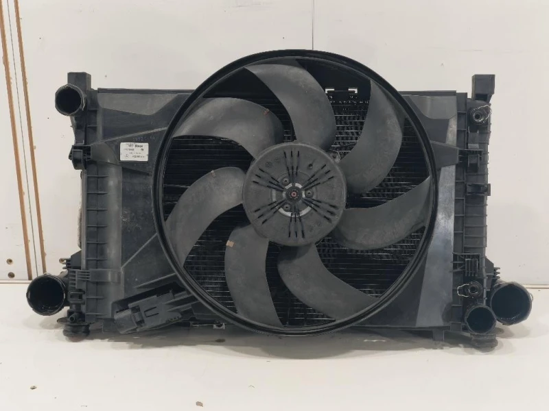 KIT Radiatori A203 500 04 93 Mercedes Classe SLK R171 2004