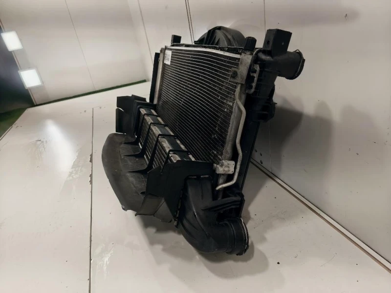 KIT Radiatori A203 500 04 93 Mercedes Classe SLK R171 2004