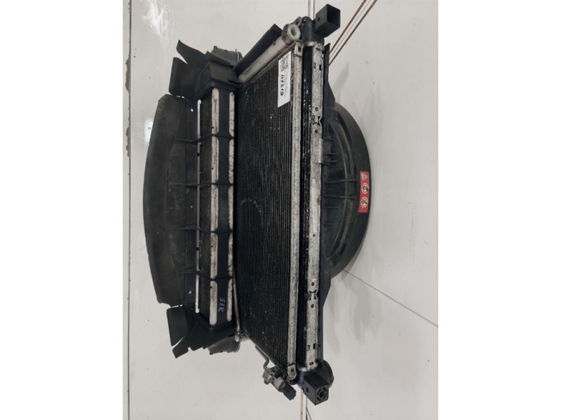 KIT Radiatori A203 500 04 93 Mercedes Classe SLK R171 2004