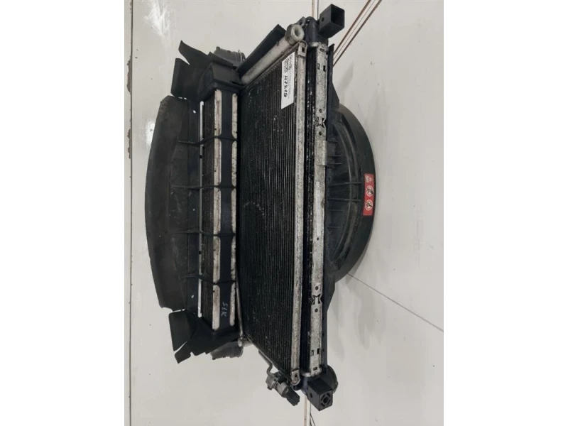 KIT Radiatori A203 500 04 93 Mercedes Classe SLK R171 2004