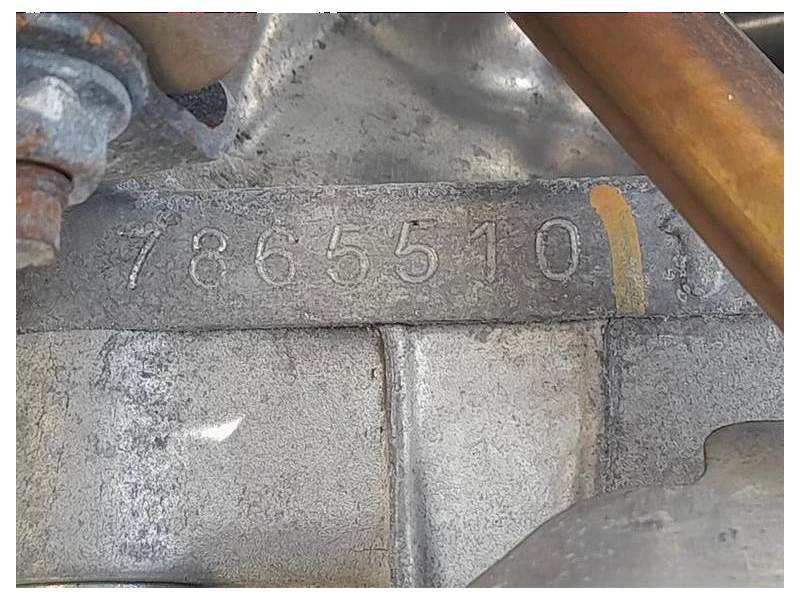 Cambio 1KR-FE 69CV 51KW Toyota Yaris IV 2014