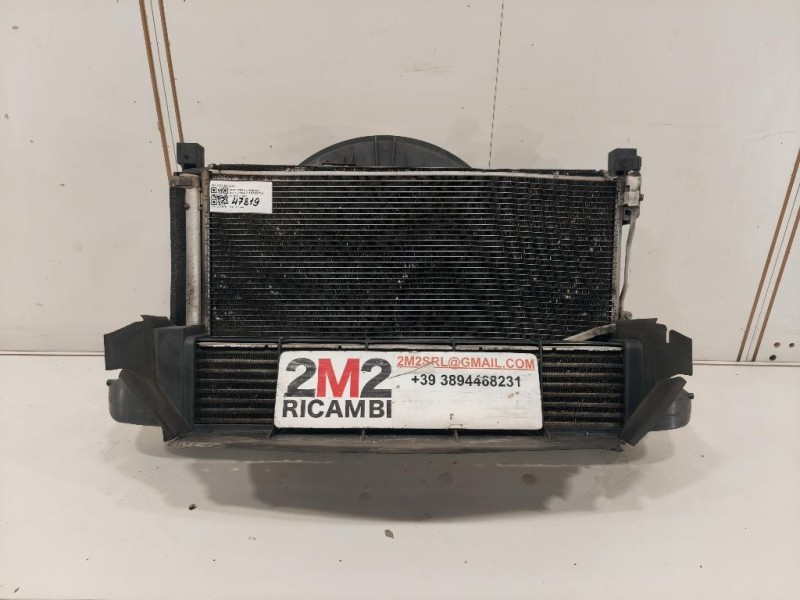 KIT Radiatori A203 500 04 93 Mercedes Classe SLK R171 2004