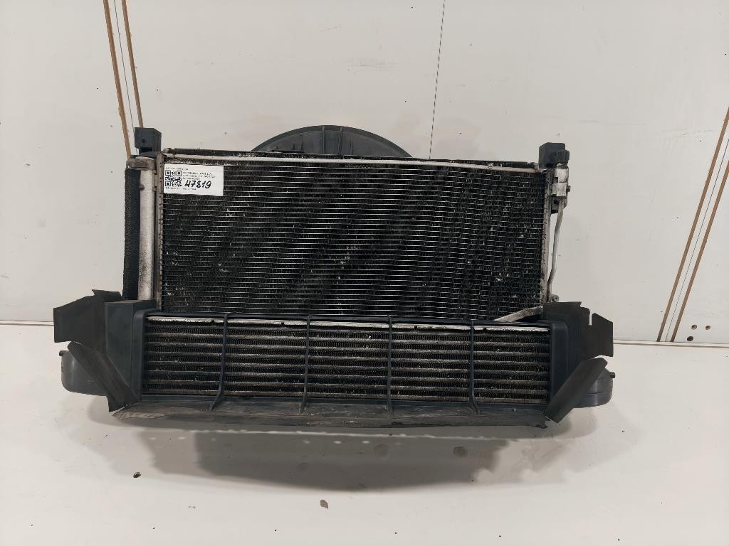 KIT Radiatori A203 500 04 93 Mercedes Classe SLK R171 2004