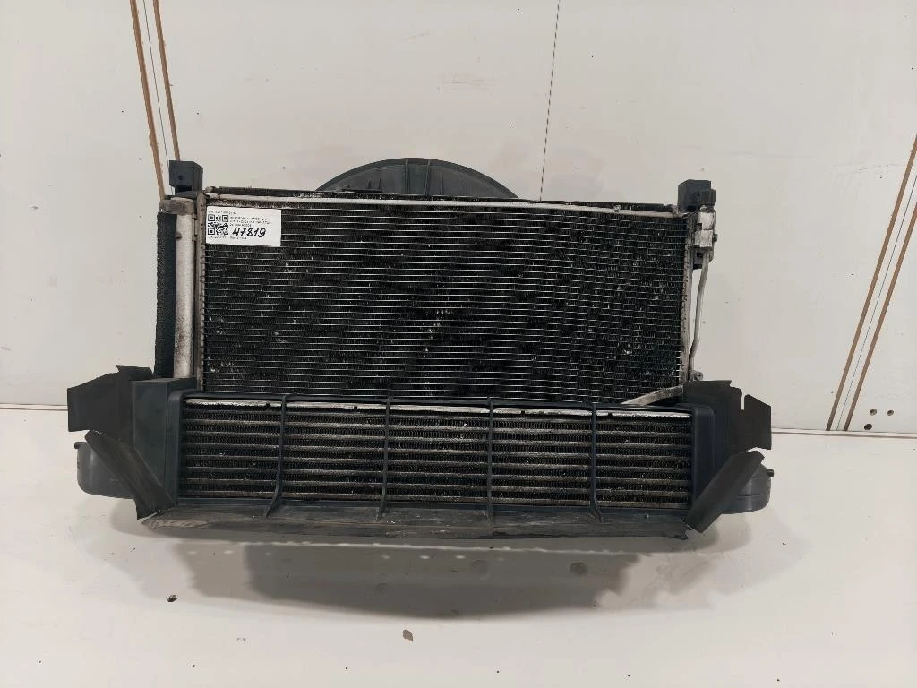 KIT Radiatori A203 500 04 93 Mercedes Classe SLK R171 2004