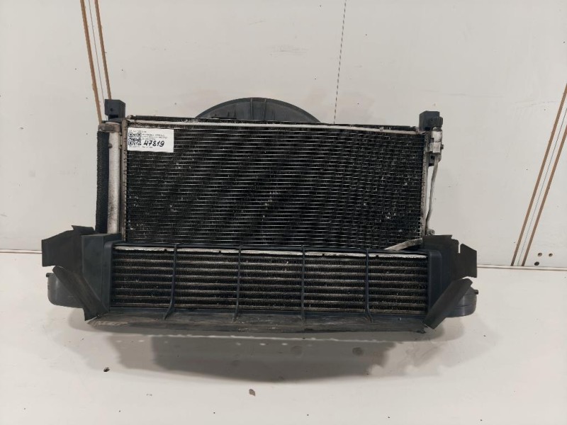 KIT Radiatori A203 500 04 93 Mercedes Classe SLK R171 2004