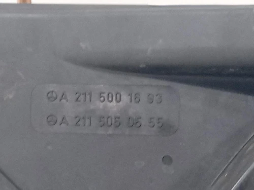 KIT Radiatori A2115003402 Mercedes Classe SLK R171 2004