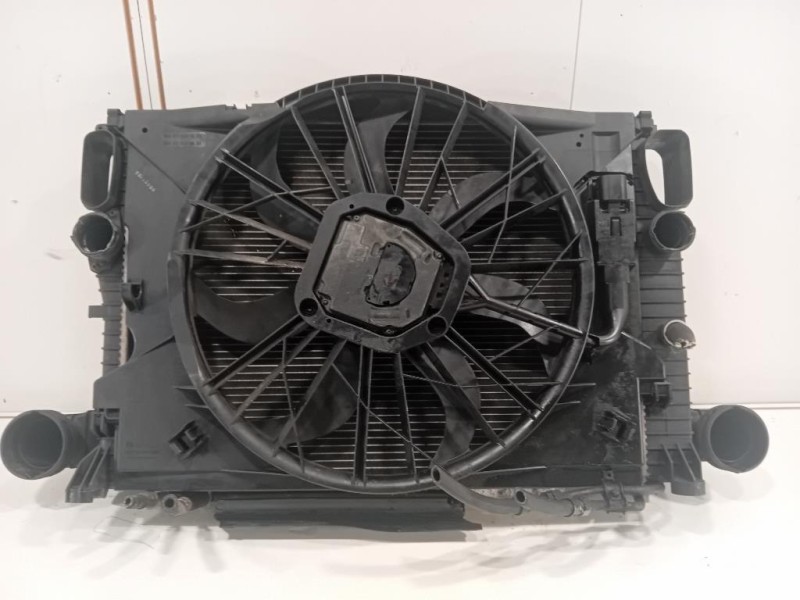 KIT Radiatori A2115003402 Mercedes Classe SLK R171 2004