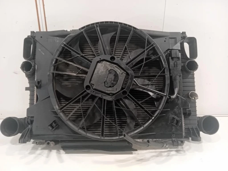 KIT Radiatori A2115003402 Mercedes Classe SLK R171 2004