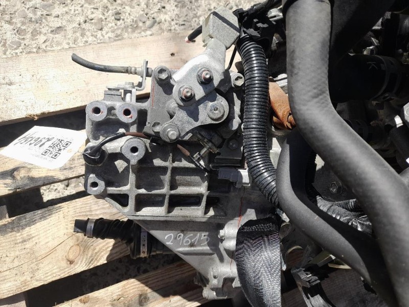 Cambio 1KR-FE 69CV 51KW Toyota Yaris IV 2014