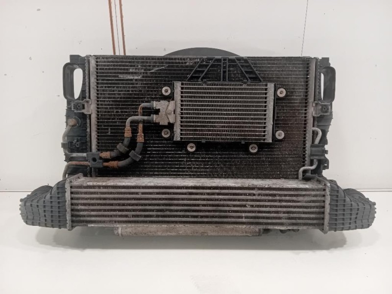 KIT Radiatori A2115003402 Mercedes Classe SLK R171 2004